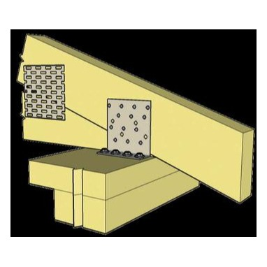 PRYDA CONCEALED PURLIN CLEAT (CPC)