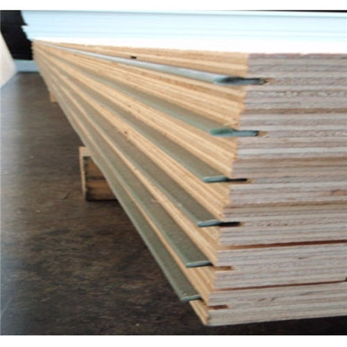 F11 Plywood Flooring T&G Plastic Tongue CD