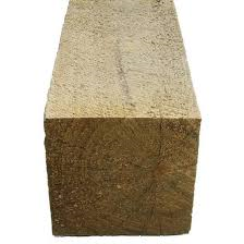 100x100 H4 SAWN POSTS