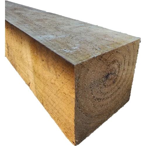 150x150 COL RS H5 TREATED TIMBER