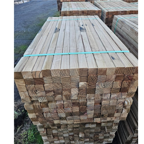 1.14m 45x45 H3 Fence Batten