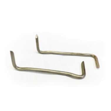 WIRE DOGS ( Z NAIL ) S/LESS STEEL