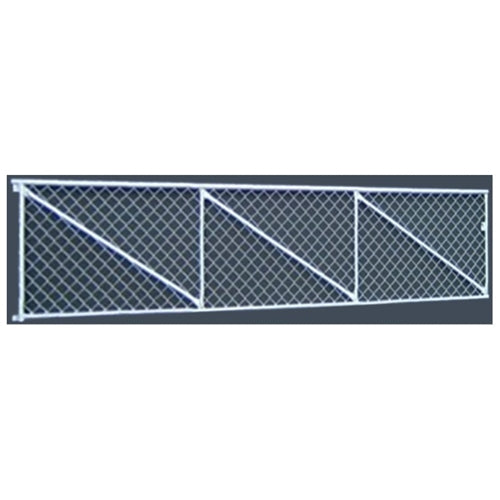 TORNADO DIAGIONAL BRACED - 40NB TOP RAIL GATE