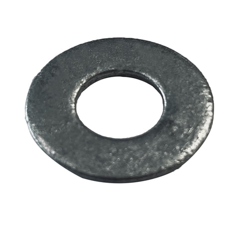 ROUND WASHER FLAT GALV