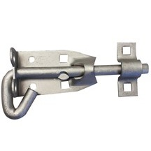 GARNTER GALV HEAVY PADBOLT