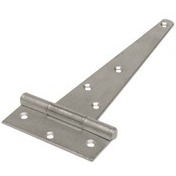 GARTNER HEAVY GALV T-HINGE BRASS PIN