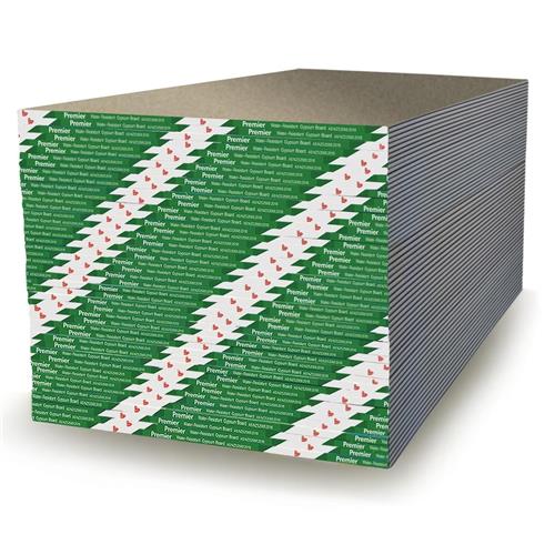 PREMIER GYPSUM WATER RESISTANT BOARD