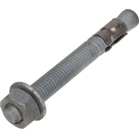 THROUGH BOLT GALV