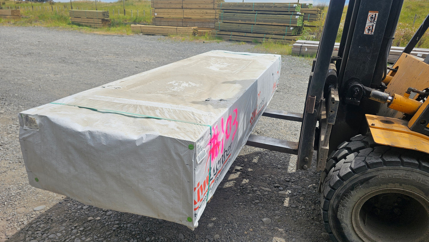 90x45 H3.2 Kiln Dried SG8 Framing 109 x 3.0m Lengths Packet Deal