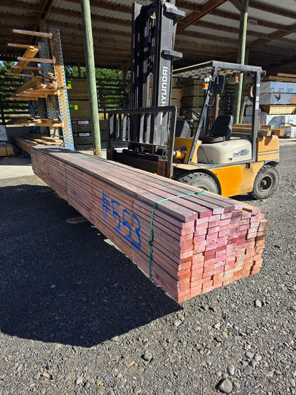 90x35 H1.2 Framing 114x4.8m Lengths Packet Deal