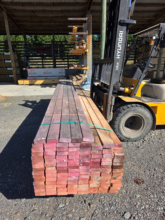 90x35 H1.2 Framing 114x4.8m Lengths Packet Deal