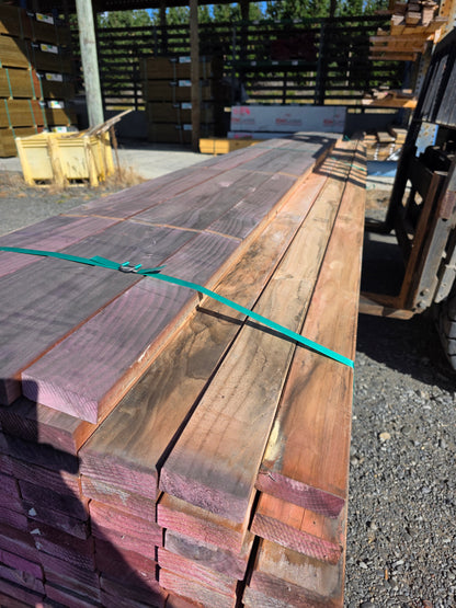 90x35 H1.2 Framing 114x4.8m Lengths Packet Deal