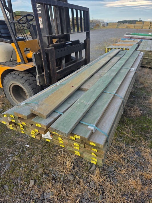 140x32 Merch Smooth Decking Packet Deal 150.3LM #2315200