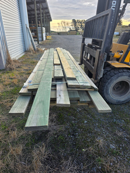 140x32 Merch Smooth Decking Packet Deal 150.3LM #2315200