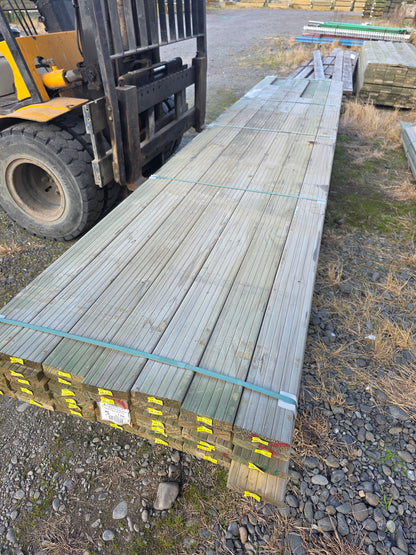140x32 Merch Boardwalk Decking Packet Deal 205.85LM #2315194