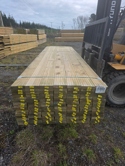 140x32 H3.2 Premium Griptread Decking 105x 3.6m