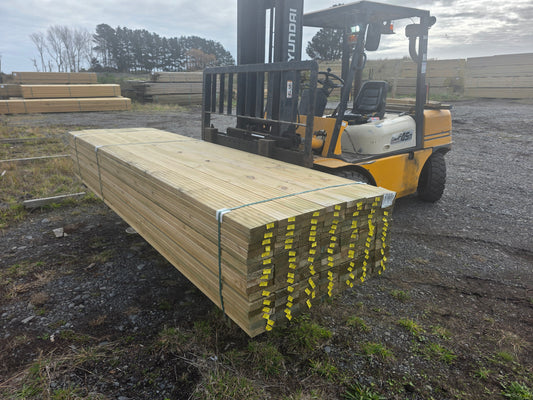 140x32 H3.2 Premium Griptread Decking 105x 3.6m