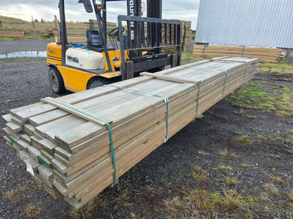 140x32 Merch Grade Decking Griptread 300LM (Dated Stock)