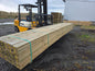 150x50 H3.2 No2 Sawn Rails 70 x 6.0m