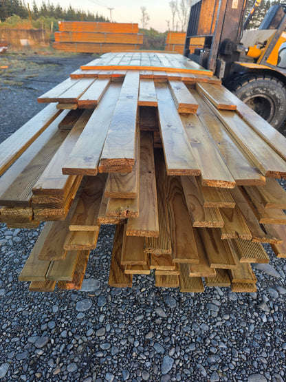 90x19 H3.2 TW Box Grade Decking Packet 1376.4m #MPA326949