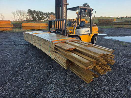 90x19 H3.2 TW Box Grade Decking Packet 1376.4m #MPA326949