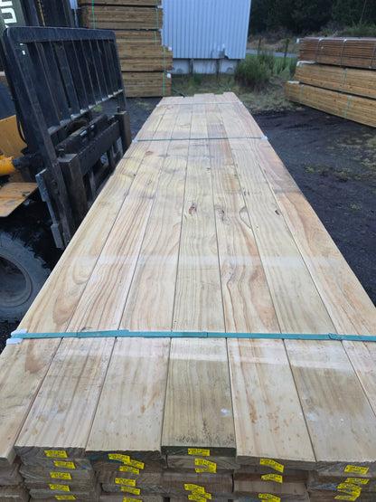 140x32 H3 Smooth Decking "Seconds" 471.3m #DPA116975