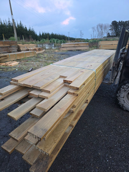 140x32 H3 Smooth Decking "Seconds" 471.3m #DPA116975