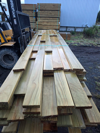 140x32 H3 Smooth Decking "Seconds" 471.6m #DPA119856