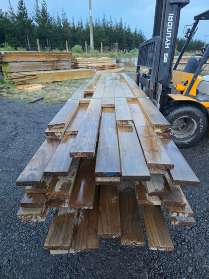 140x32 H3 Smooth Decking "Seconds" 499.8m #DPA113878