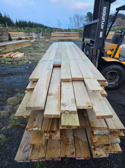 140x32 H3 Smooth Decking "Seconds" 511.2m #DPA118595
