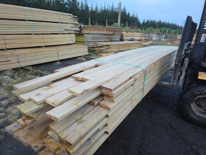 140x32 H3 Smooth Decking "Seconds" 511.2m #DPA118595