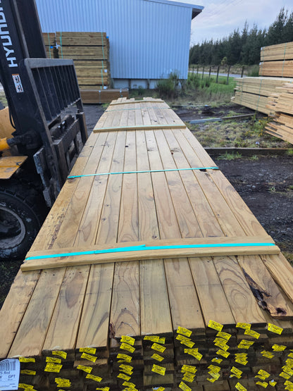90x19 H3.2 TW Box Grade Decking Packet 1368.6m #MPA326936