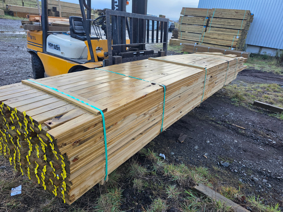 90x19 H3.2 TW Box Grade Decking Packet 1368.6m #MPA326936
