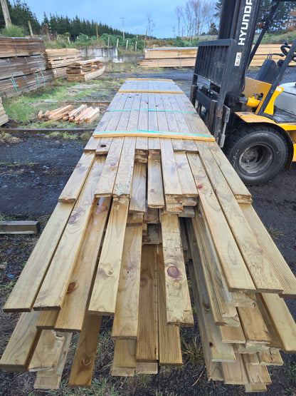 90x19 H3.2 TW Box Grade Decking Packet 1368.6m #MPA326936