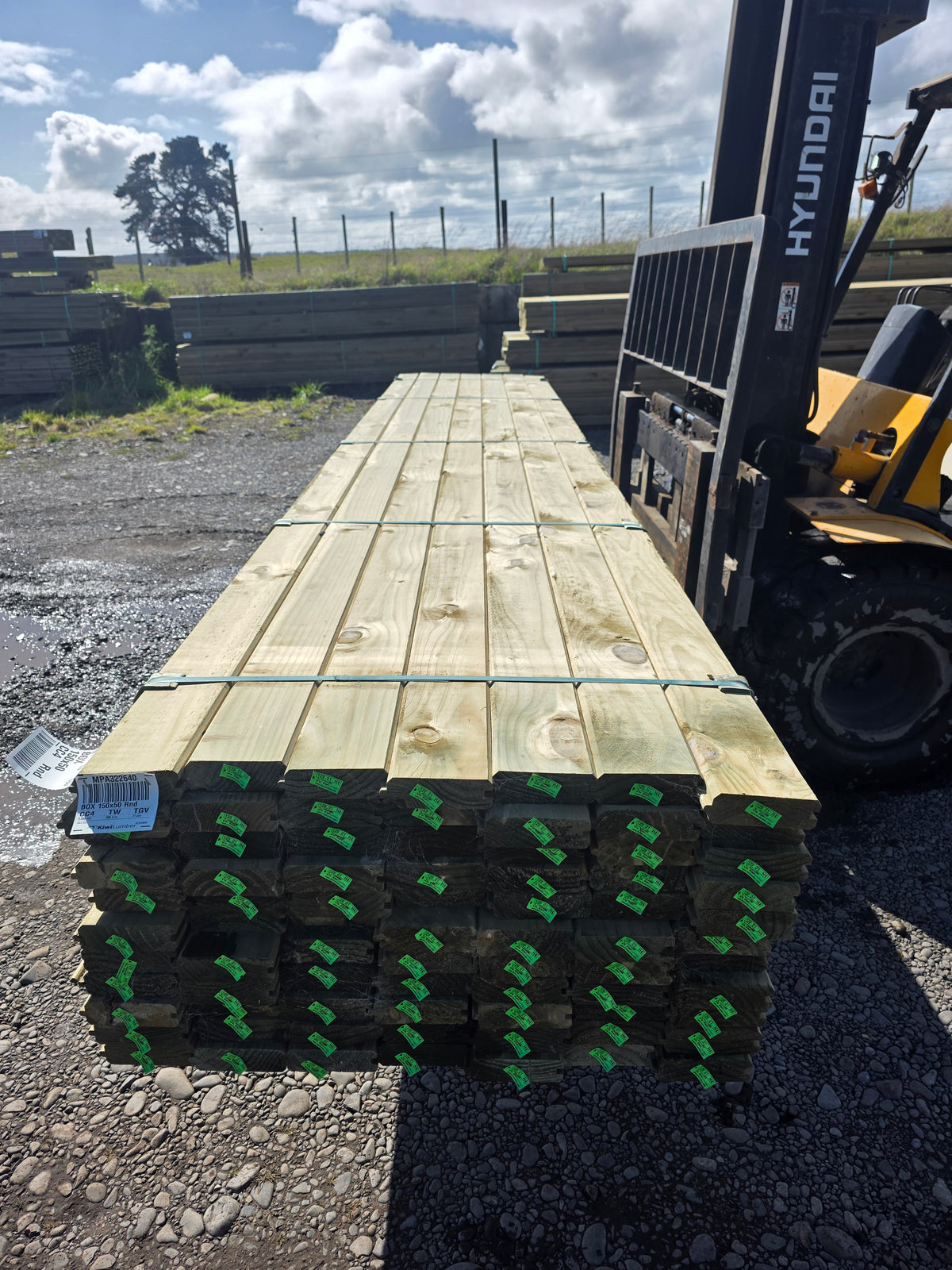 150X50(130X45) H4 TGV Box Grade 386.40LM #MPA322640