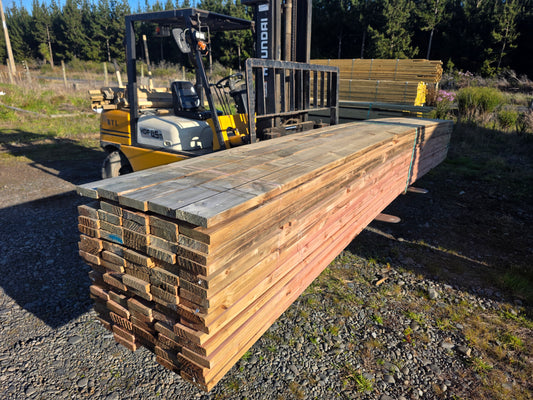 140x35 H3.2 TW No2 Dressed Rails 85 x 6.0m #RS047841