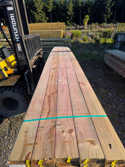 140x35 H3.2 TW No2 Dressed Rails 85 x 6.0m #RS047841