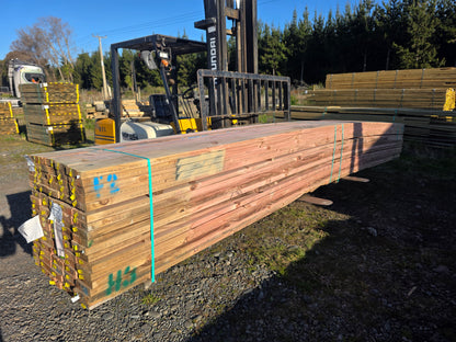 140x35 H3.2 TW No2 Dressed Rails 85 x 6.0m #RS047841
