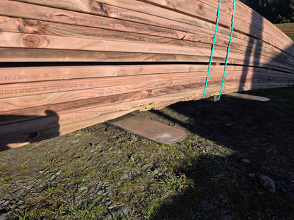 140x35 H3.2 TW No2 Dressed Rails 85 x 6.0m #RS047841