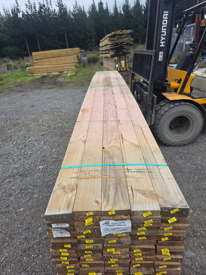 140x35 H3.2 TW No2 Dressed Rails 85 x 6.0m #RS045557