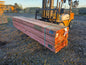 140x35 H3.2 TW No2 Dressed Rails 85 x 3.6m #RS033525