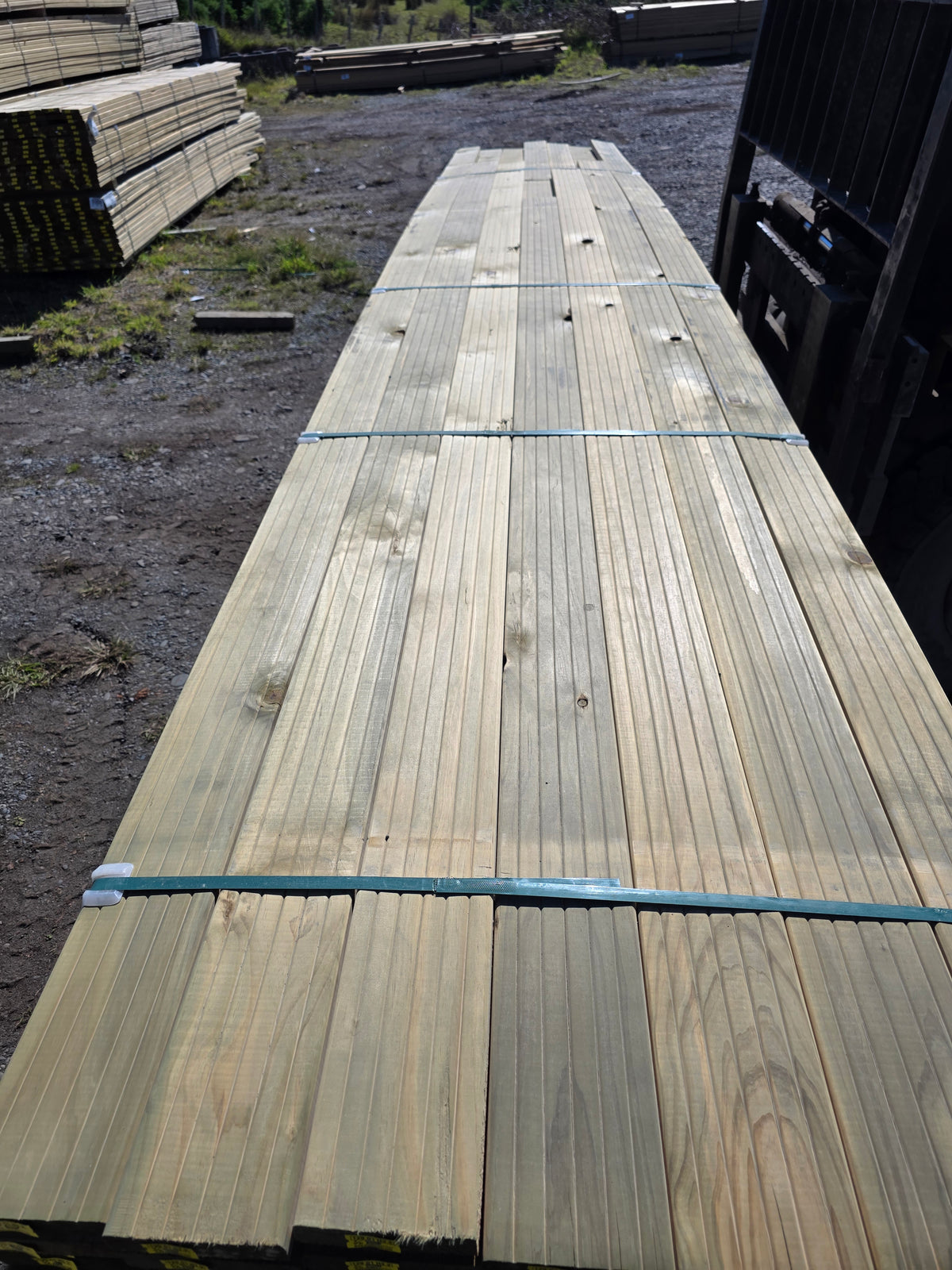 140x32 H3.2 TW Downgrade Griptread Decking 532.2LM #GPA061618
