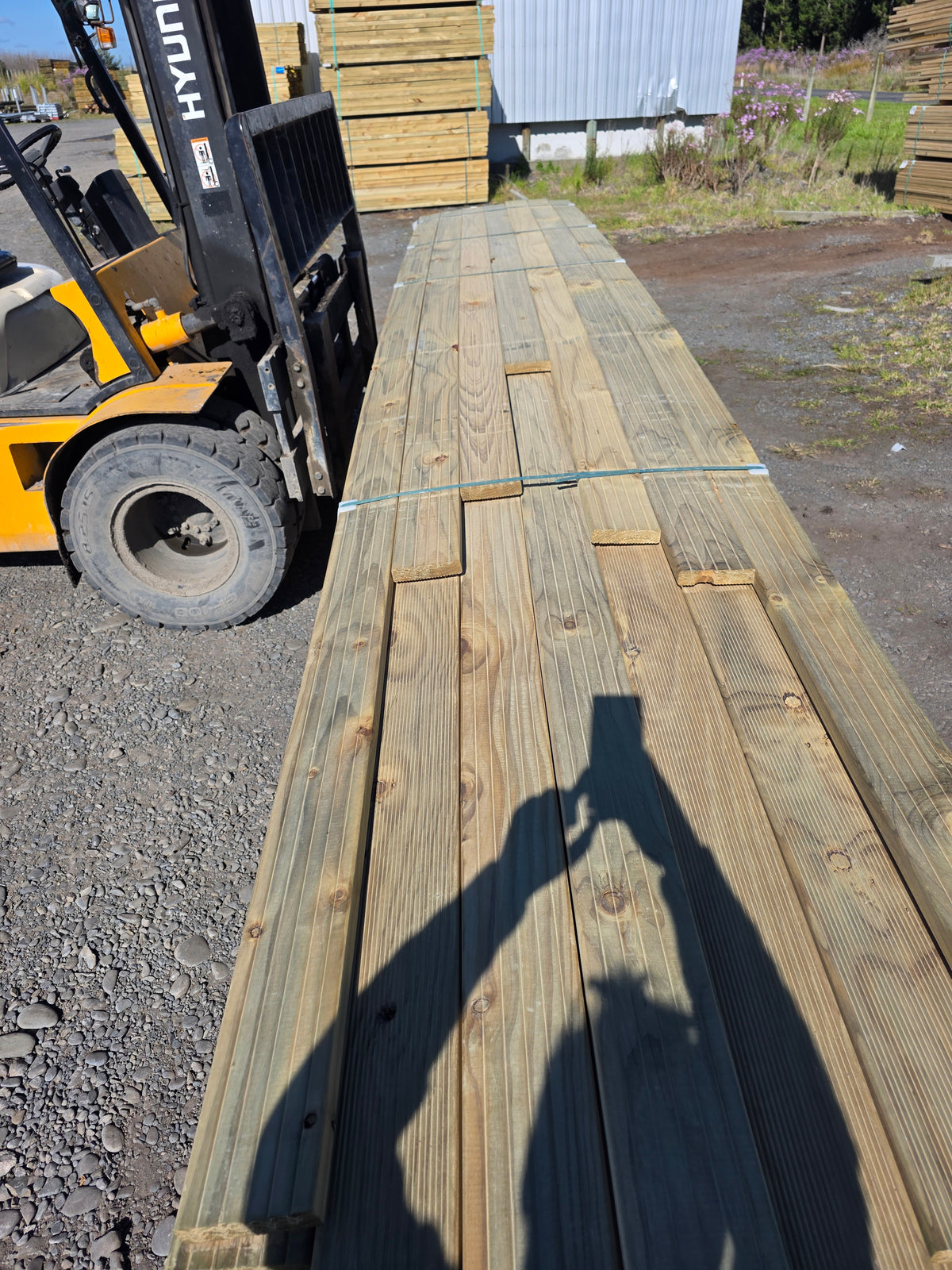 140x32 H3.2 TW Downgrade Griptread Decking 532.2LM #GPA061618