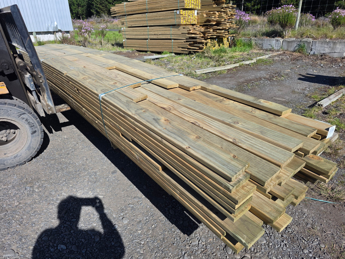 140x32 H3.2 TW Downgrade Griptread Decking 532.2LM #GPA061618