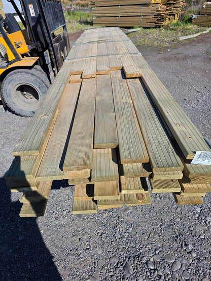 140x32 H3.2 TW Downgrade Griptread Decking 527.7LM #GPA061589