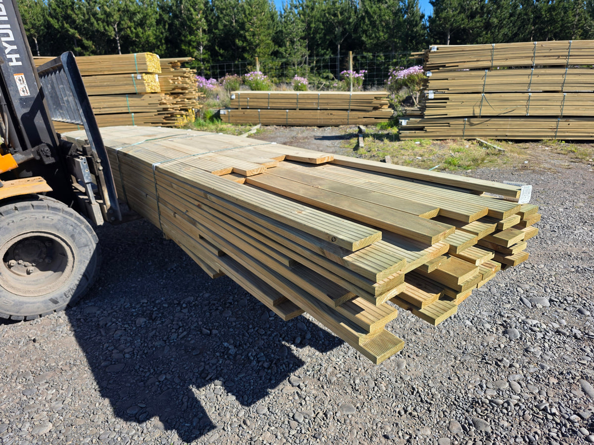 140x32 H3.2 TW Downgrade Griptread Decking 527.7LM #GPA061589