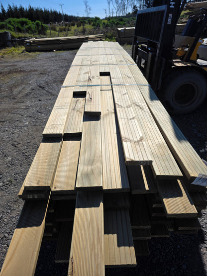 140x32 H3.2 TW Downgrade Griptread Decking 530.4LM #GPA061561