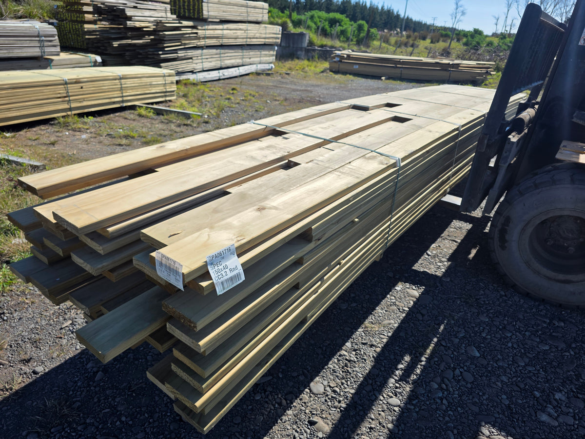 140x32 H3.2 TW Downgrade Smooth Decking 509.4LM #GPA061716