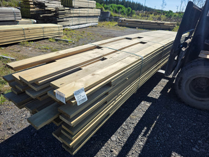 140x32 H3.2 TW Downgrade Smooth Decking 509.4LM #GPA061716