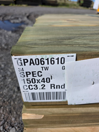 140x32 H3.2 TW Downgrade Griptread Decking 480.9LM #GPA061610